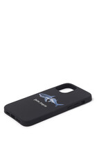 Shark Logo iPhone 12 Mini Case